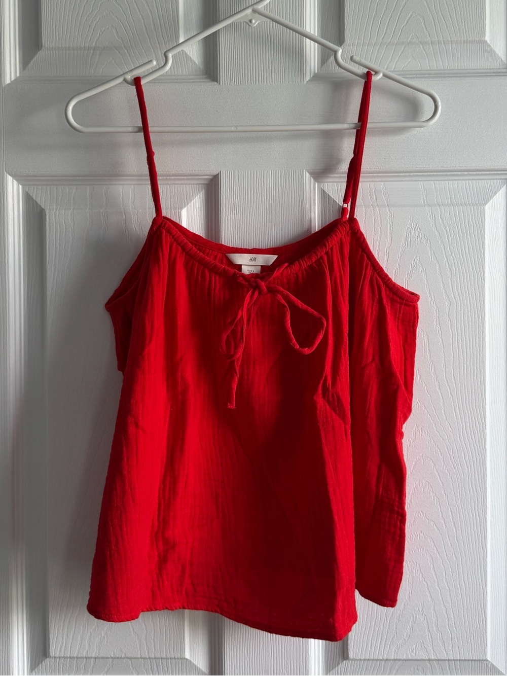 H&M Cotton Tank Top